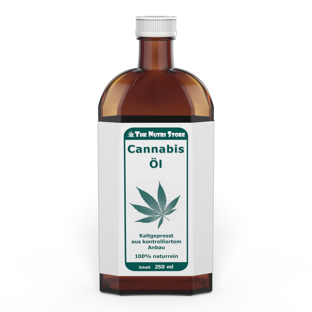 Cannabis Öl 250 ml