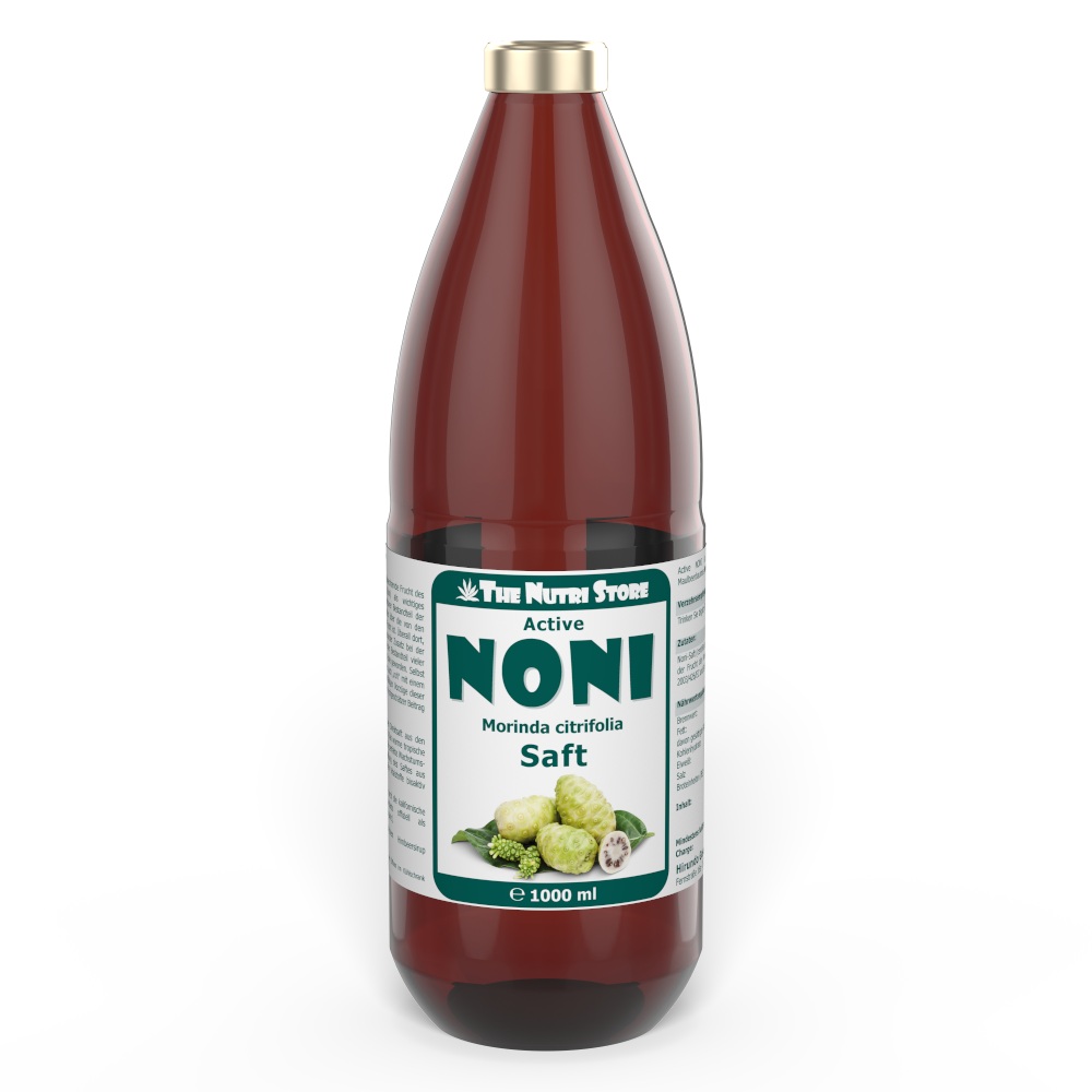 Noni Bioactive Saft 1000 ml