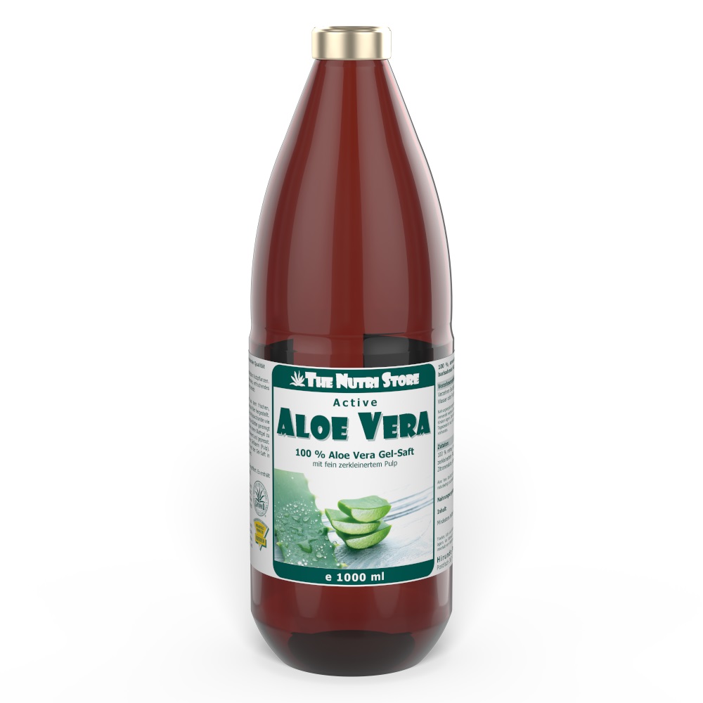 Aloe Vera Gel Bioactive 1000 ml