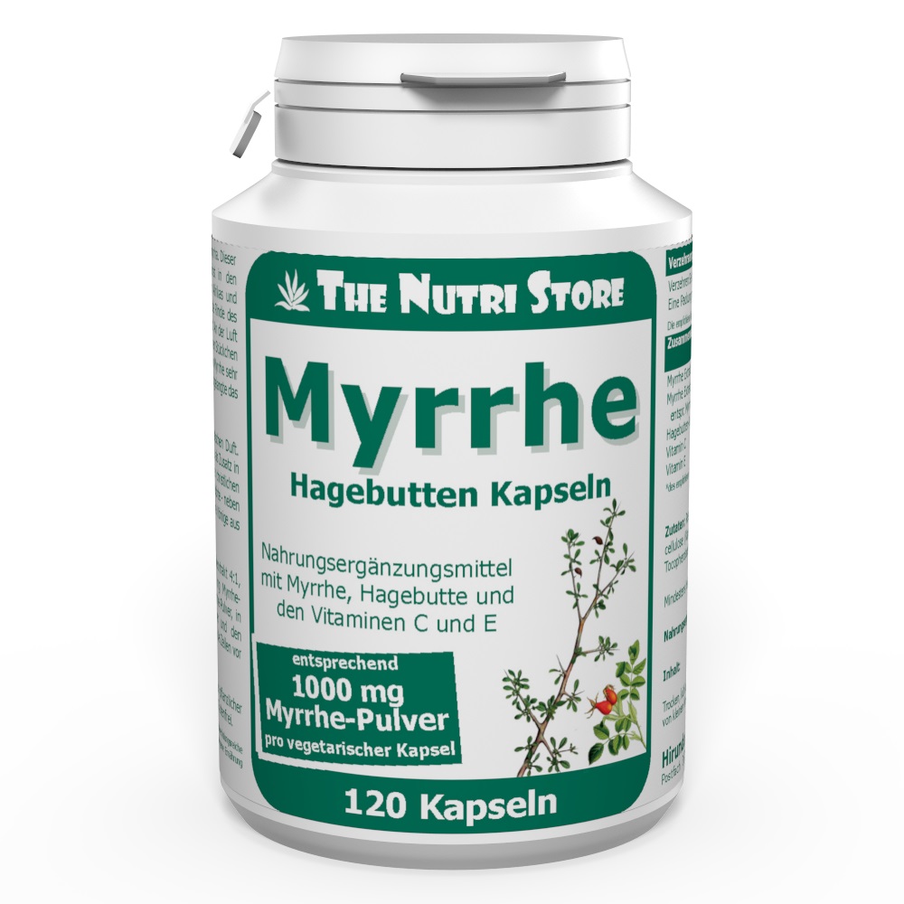 13417612_Myrrhe-1000-Hagebutten-Kapseln-120-Stk-VR Myrrhe 1000 Hagebutten Kapseln 120 Stk.