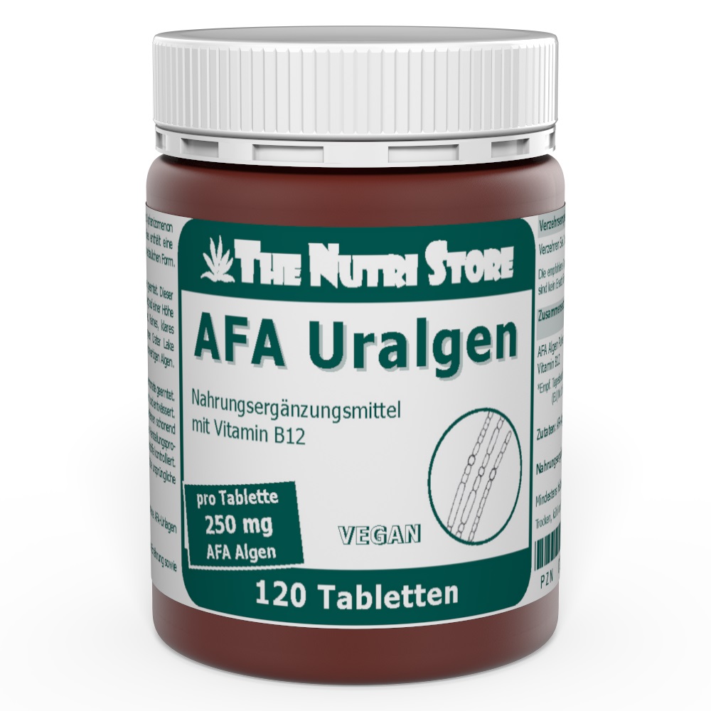 AFA Uralgen Tabletten 120 Stk.
