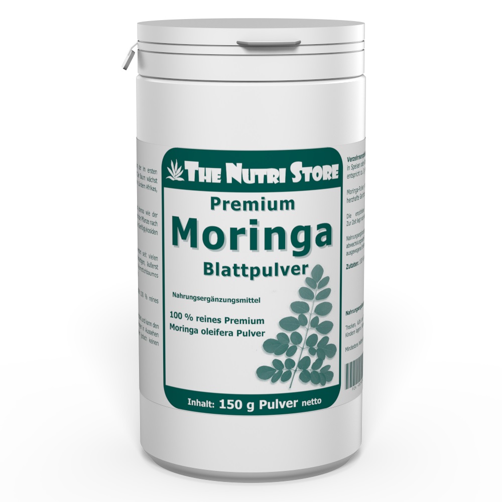 Moringa Pulver 150 g