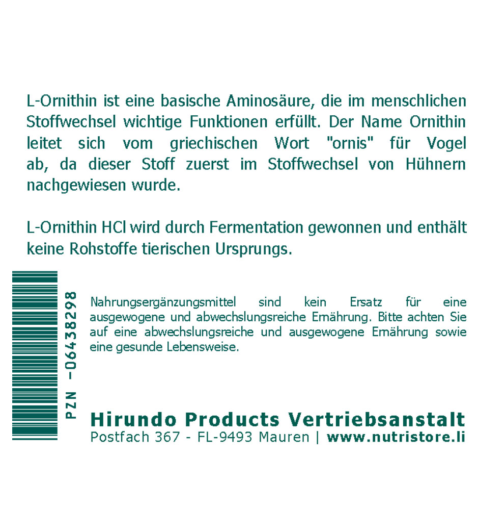 06438298_L-Ornithin-HCl-Pulver-250-g-LINKS