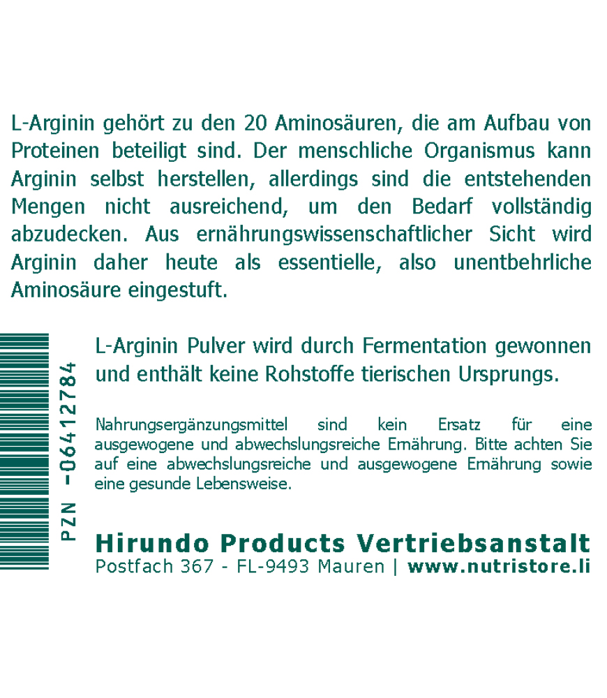 06412784_L-Arginin-HCl-100-rein-Pulver-250-g-LINKS