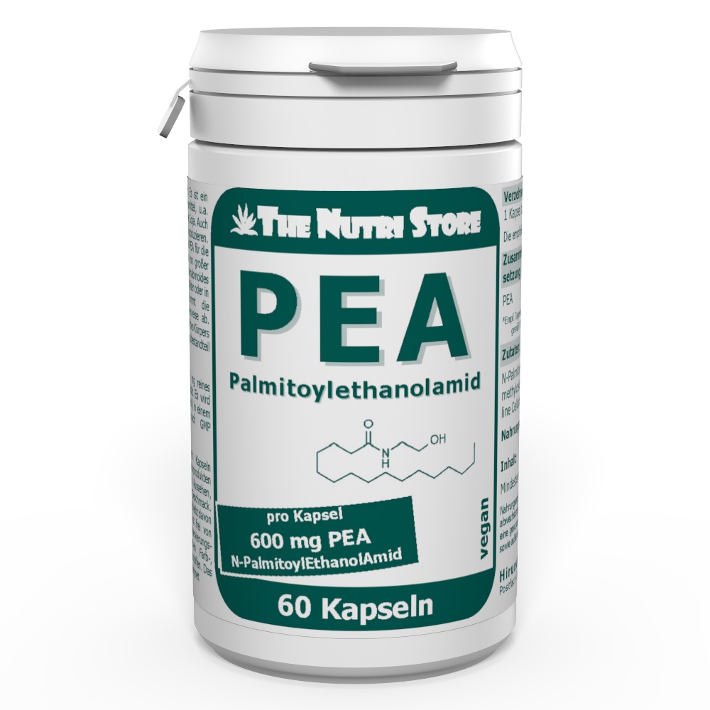 PEA 600 mg - 60 Kapseln 