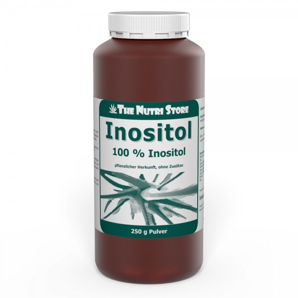 Inositol 100 % rein, pflanzlicher Herkunft 250 g